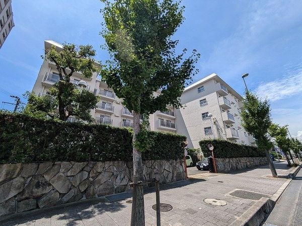 芦屋打出パークマンション　中古マンション