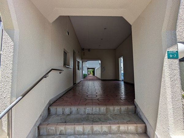 芦屋打出パークマンション　中古マンション