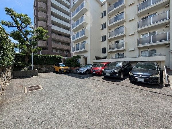 芦屋打出パークマンション　中古マンション