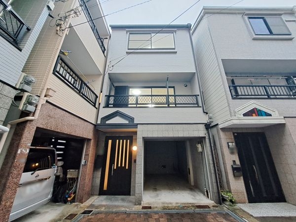 西宮市今津野田町　中古一戸建て