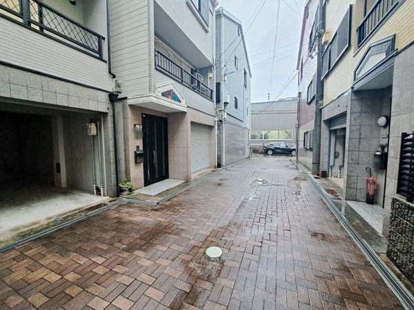西宮市今津野田町の中古一戸建て