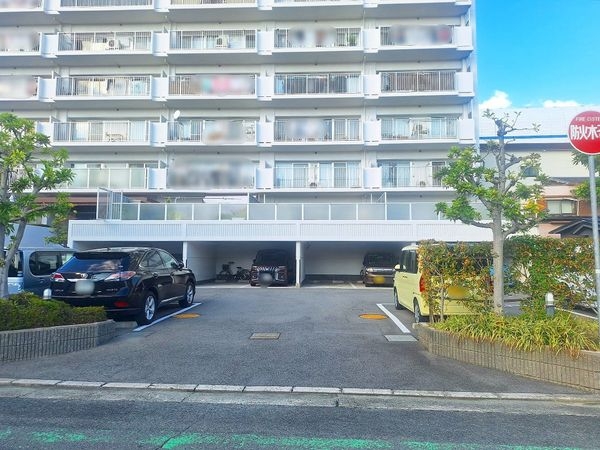 西宮東パーク・マンション　中古マンション