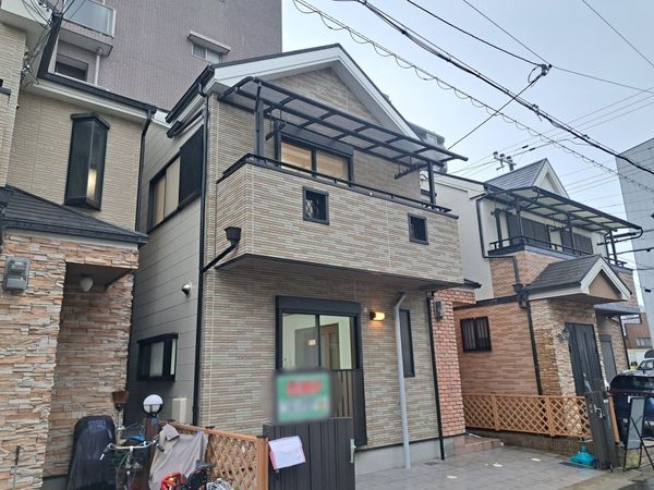尼崎市西難波町４丁目　中古一戸建て