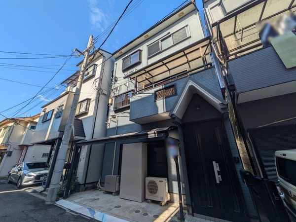 尼崎市長洲中通2丁目 中古一戸建て