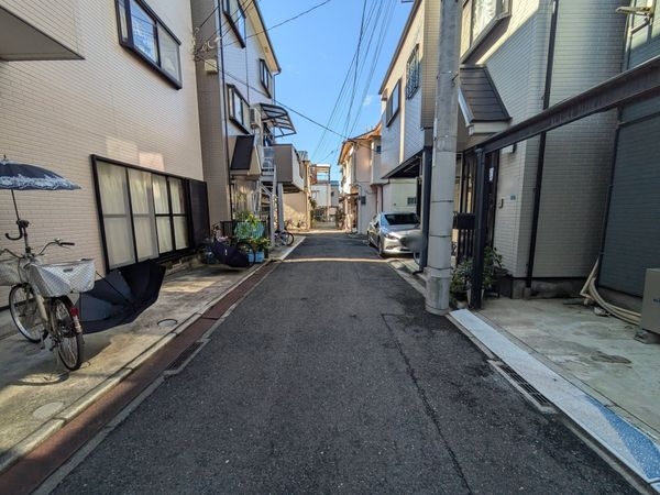 尼崎市長洲中通２丁目の中古一戸建て