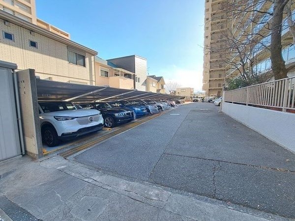 日興宝塚南口スカイマンション　中古マンション