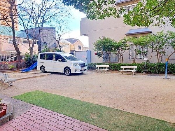 日興宝塚南口スカイマンション　中古マンション