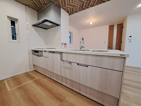 尼崎市浜３丁目　新築戸建て　全２区画　２号地