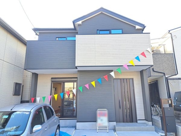 宝塚市大吹町　新築一戸建て　第５　全１区画