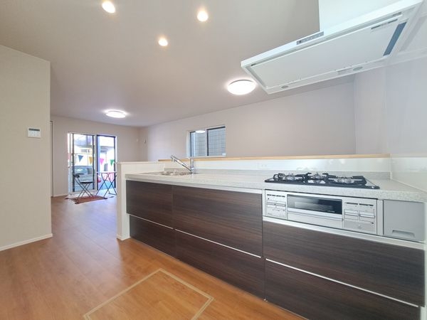 宝塚市大吹町　新築一戸建て　第５　全１区画