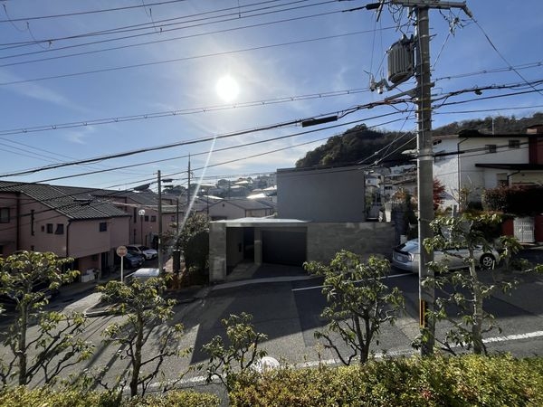 ステイツ花屋敷つつじが丘中古マンション