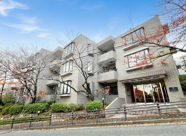 ステイツ花屋敷つつじが丘中古マンション