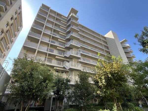 ジオ西宮北口ガーデンズＮＥ棟　中古マンション