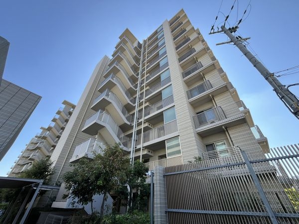 ジオ西宮北口ガーデンズＮＥ棟　中古マンション