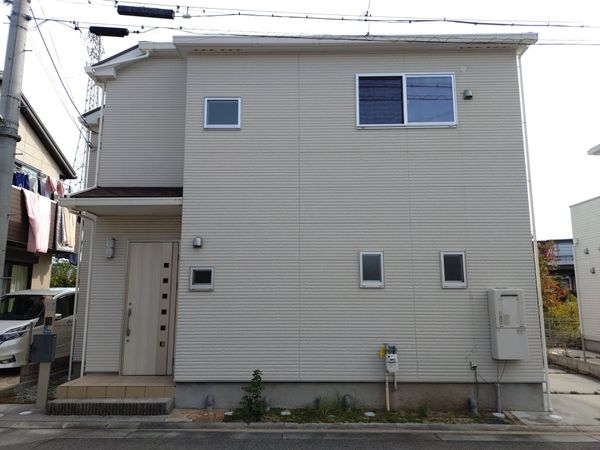 宝塚市山本丸橋３丁目　中古一戸建て