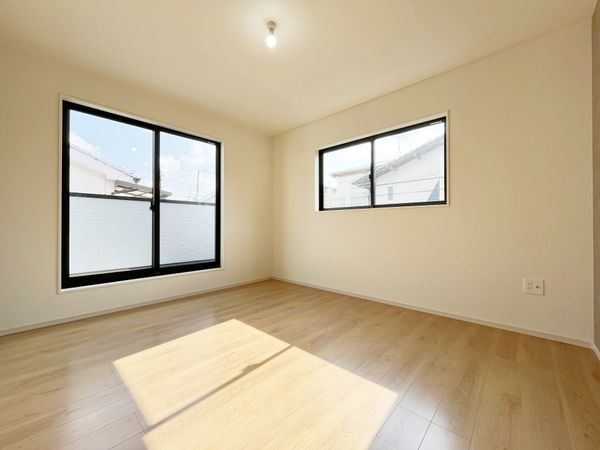 尼崎市浜田町２丁目　新築一戸建て　2期　全１区画