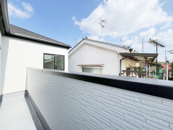 尼崎市浜田町２丁目　新築一戸建て　2期　全１区画