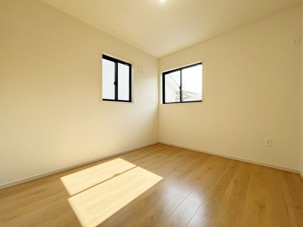 尼崎市浜田町２丁目　新築一戸建て　2期　全１区画