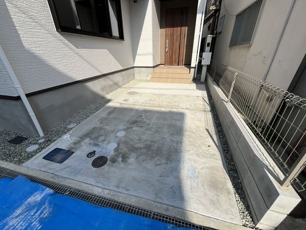 尼崎市浜田町２丁目　新築一戸建て　2期　全１区画