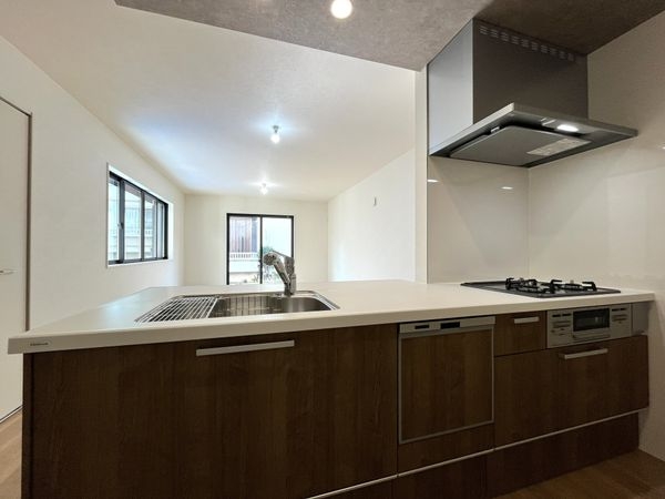 尼崎市浜田町２丁目　新築一戸建て　2期　全１区画