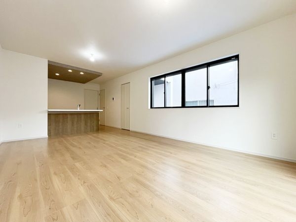 尼崎市浜田町２丁目　新築一戸建て　2期　全１区画