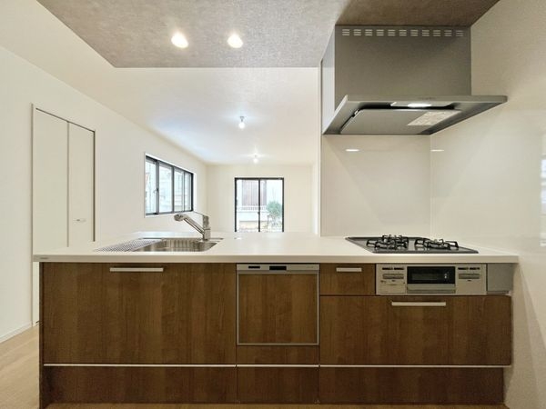 尼崎市浜田町２丁目　新築一戸建て　2期　全１区画