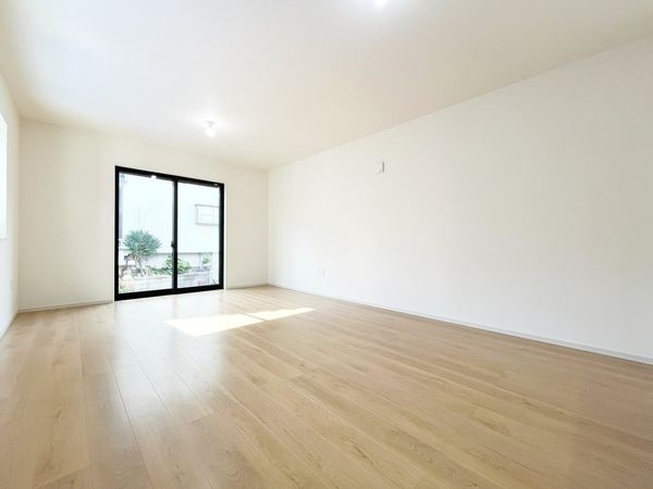 尼崎市浜田町２丁目　新築一戸建て　2期　全１区画