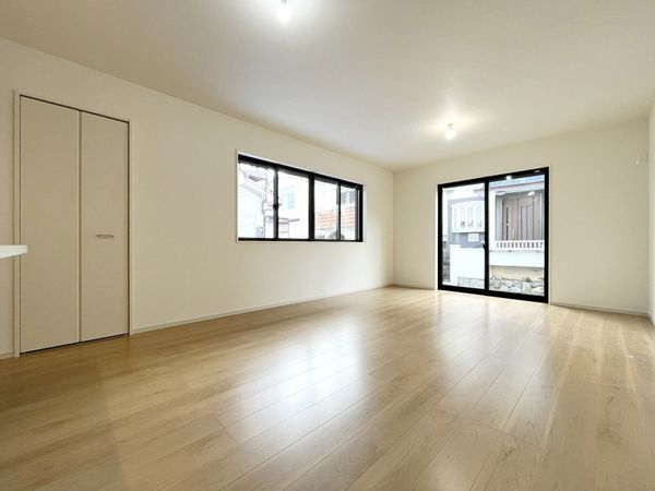 尼崎市浜田町２丁目　新築一戸建て　2期　全１区画