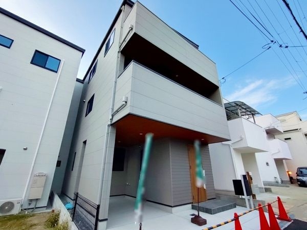 尼崎市今福２丁目　新築一戸建て　B号地