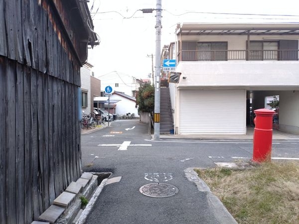 尼崎市今福２丁目　新築一戸建て　B号地