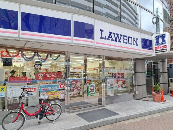 セレッソコート芦屋大原　中古マンション(ローソン芦屋駅前通店)