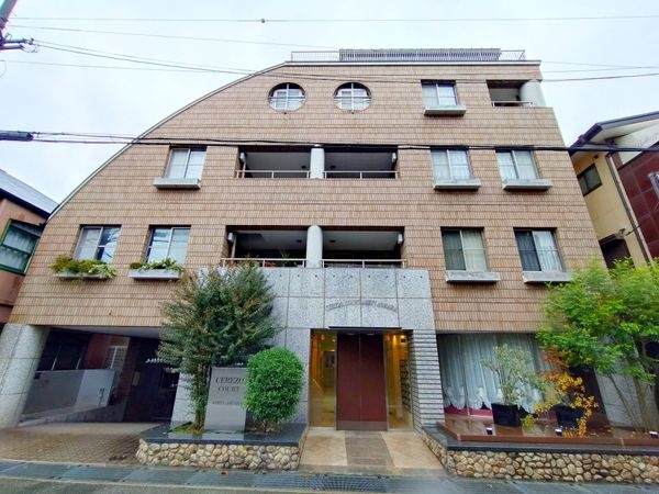 セレッソコート芦屋大原 中古マンション
