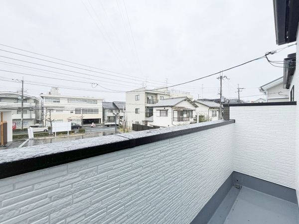 尼崎市塚口町６丁目　新築一戸建て　２期　１号棟