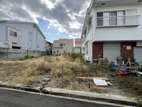 尼崎市塚口町６丁目　新築一戸建て　２期　１号棟