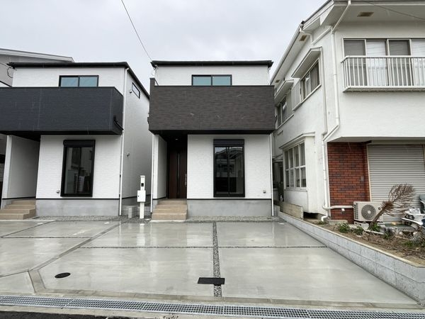 尼崎市塚口町６丁目　新築一戸建て　２期　１号棟