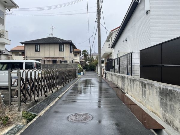 尼崎市塚口町６丁目　新築一戸建て　２期　１号棟