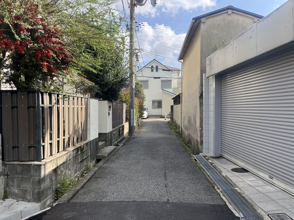 尼崎市塚口町６丁目　新築一戸建て　２期　１号棟