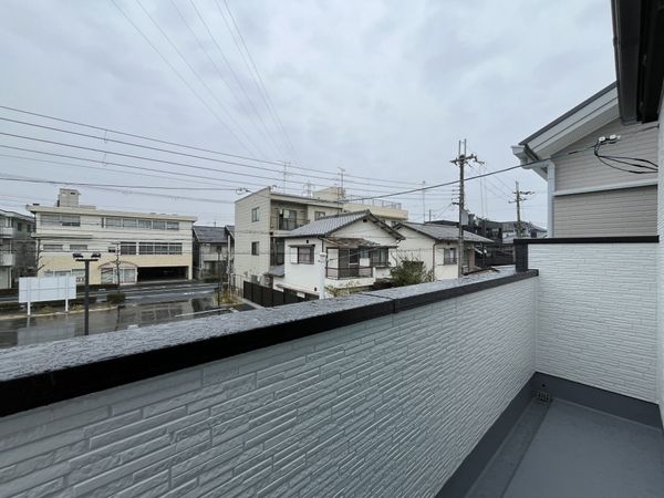 尼崎市塚口町６丁目　新築一戸建て　２期　２号棟