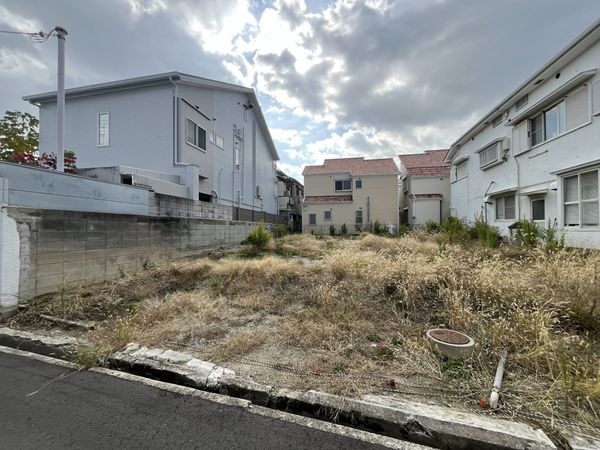 尼崎市塚口町６丁目　新築一戸建て　２期　２号棟