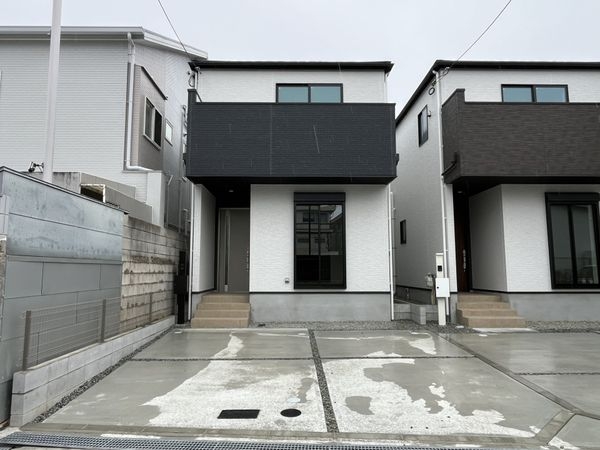 尼崎市塚口町６丁目　新築一戸建て　２期　２号棟