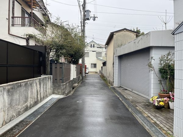 尼崎市塚口町６丁目　新築一戸建て　２期　２号棟