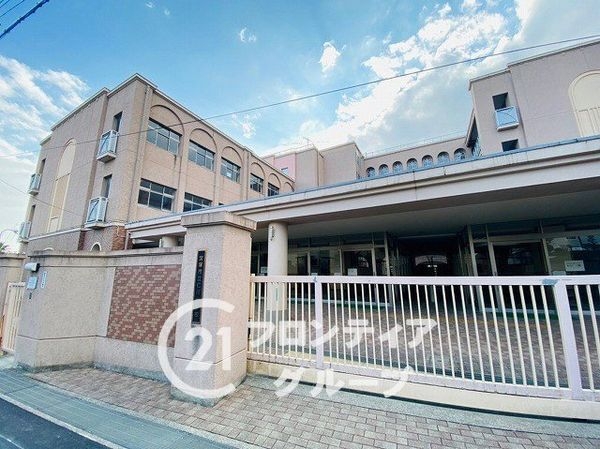 阪急新仁川マンション　中古マンション(宝塚市立仁川小学校)