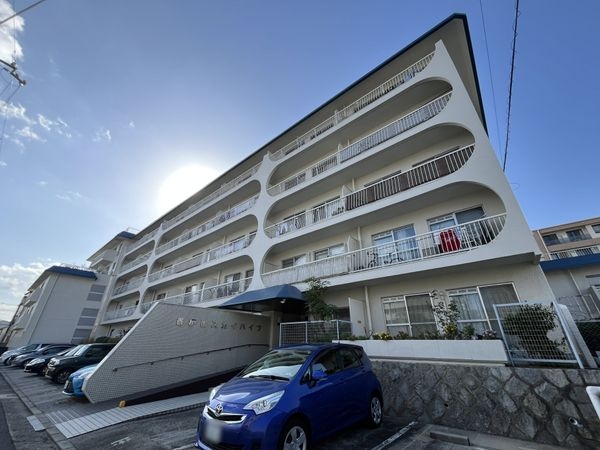 香枦園スカイハイツ 中古マンション