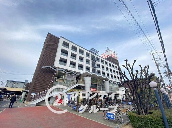 ジークレフ西宮武庫川館第２期　中古マンション(関西スーパー鳴尾店)