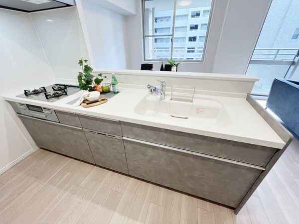 ジークレフ西宮武庫川館第２期　中古マンション