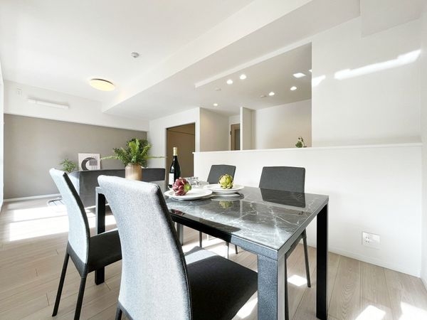 ジークレフ西宮武庫川館第２期　中古マンション