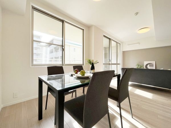 ジークレフ西宮武庫川館第２期　中古マンション