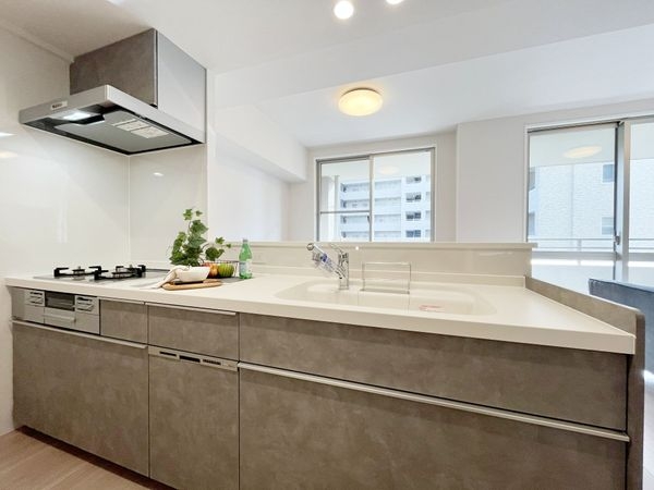 ジークレフ西宮武庫川館第２期　中古マンション