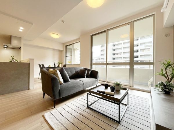 ジークレフ西宮武庫川館第２期　中古マンション