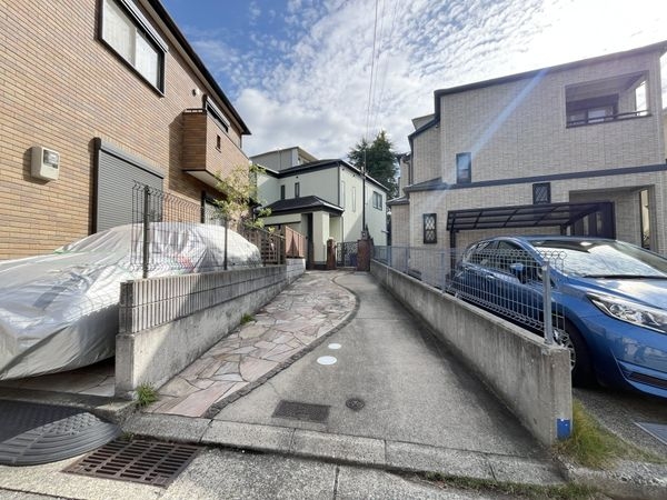 西宮市一ケ谷町の中古一戸建て